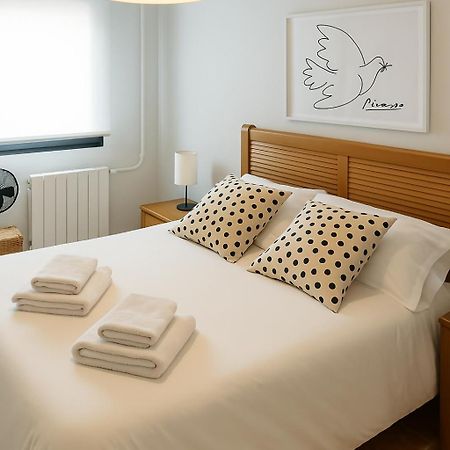 Apartamento O Mon Sabiñánigo Εξωτερικό φωτογραφία