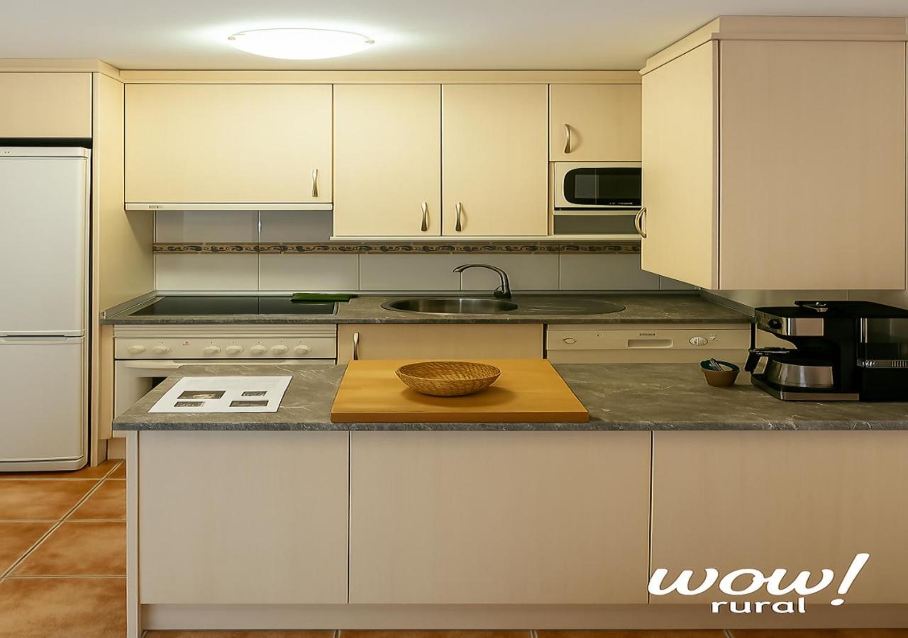 Apartamento O Mon Sabiñánigo Εξωτερικό φωτογραφία