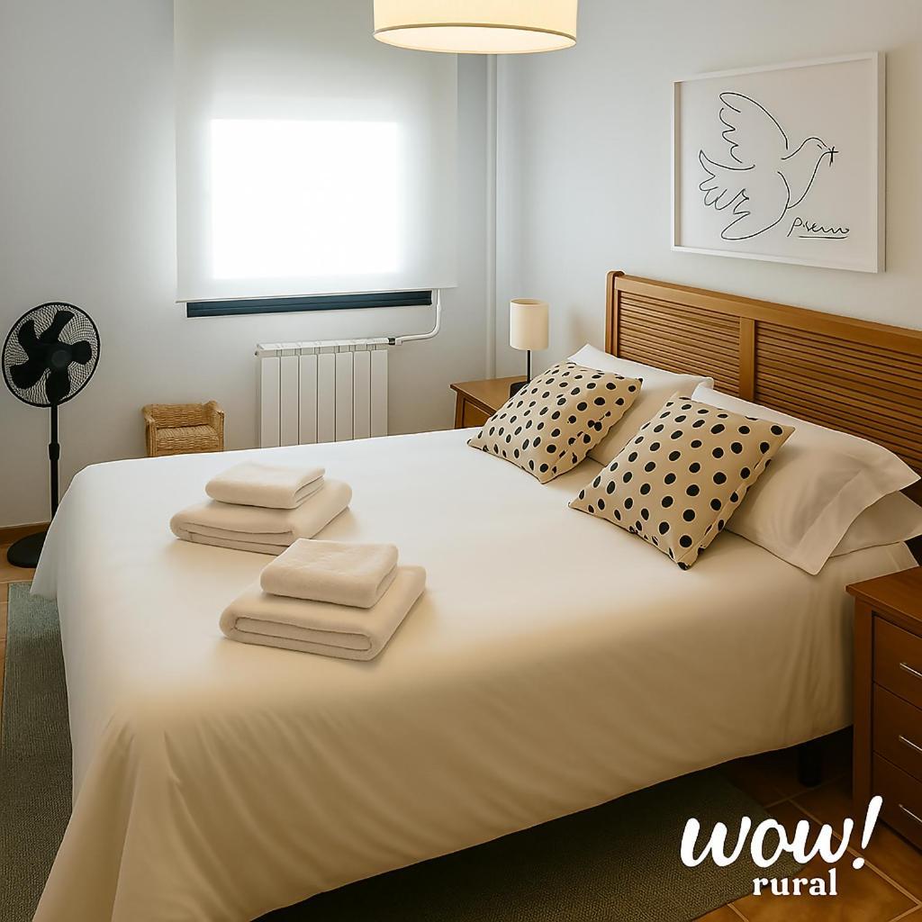 Apartamento O Mon Sabiñánigo Εξωτερικό φωτογραφία