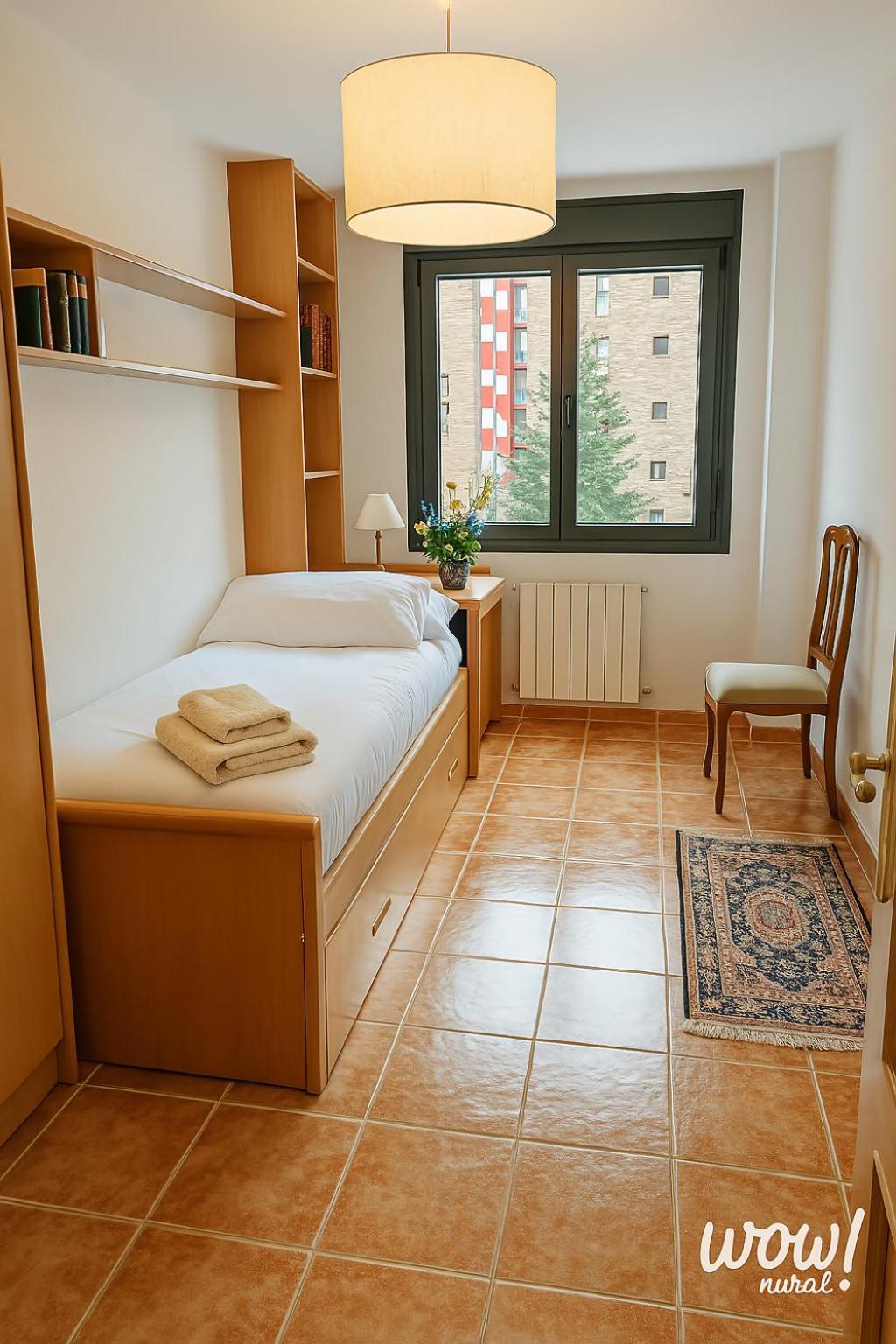 Apartamento O Mon Sabiñánigo Εξωτερικό φωτογραφία
