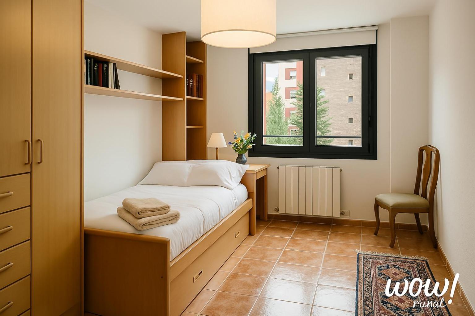 Apartamento O Mon Sabiñánigo Εξωτερικό φωτογραφία
