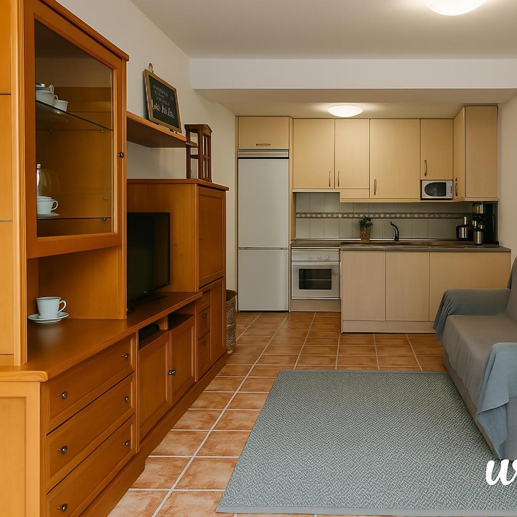 Apartamento O Mon Sabiñánigo Εξωτερικό φωτογραφία