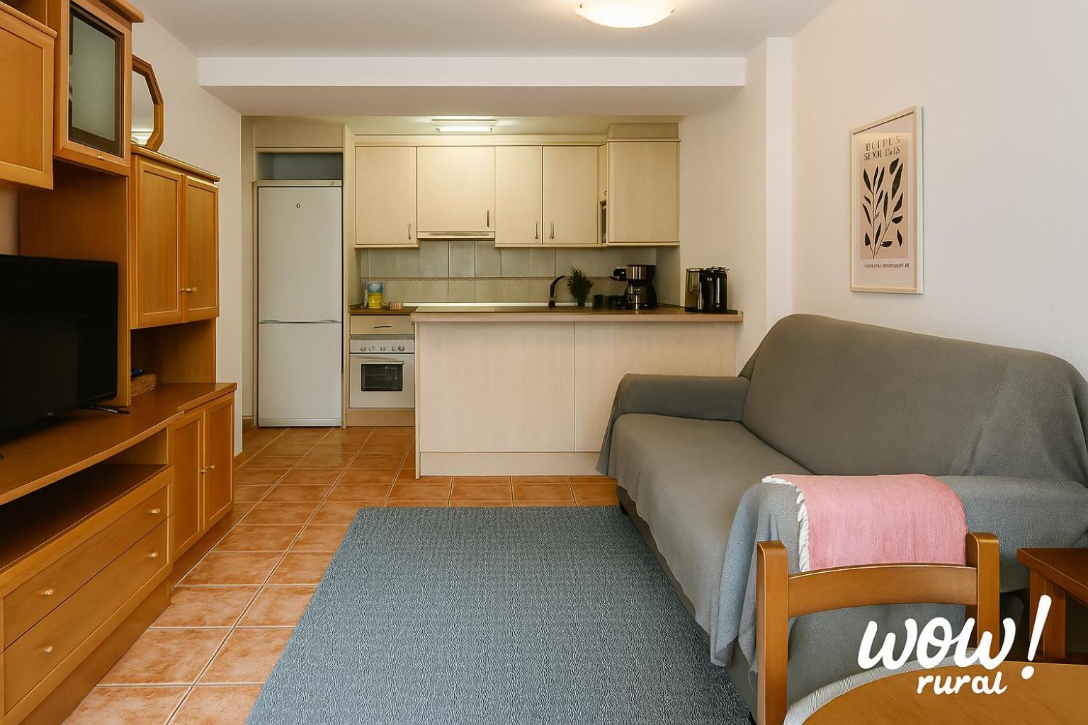 Apartamento O Mon Sabiñánigo Εξωτερικό φωτογραφία